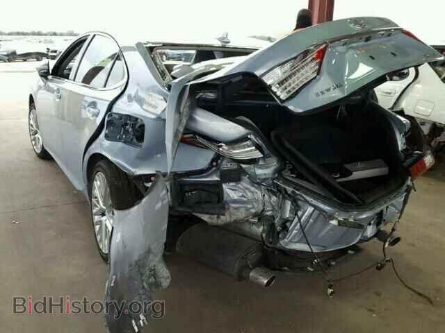 2013 LEXUS ES350 - VIN: JTHBK1GG2D2081913 - Фото 3
