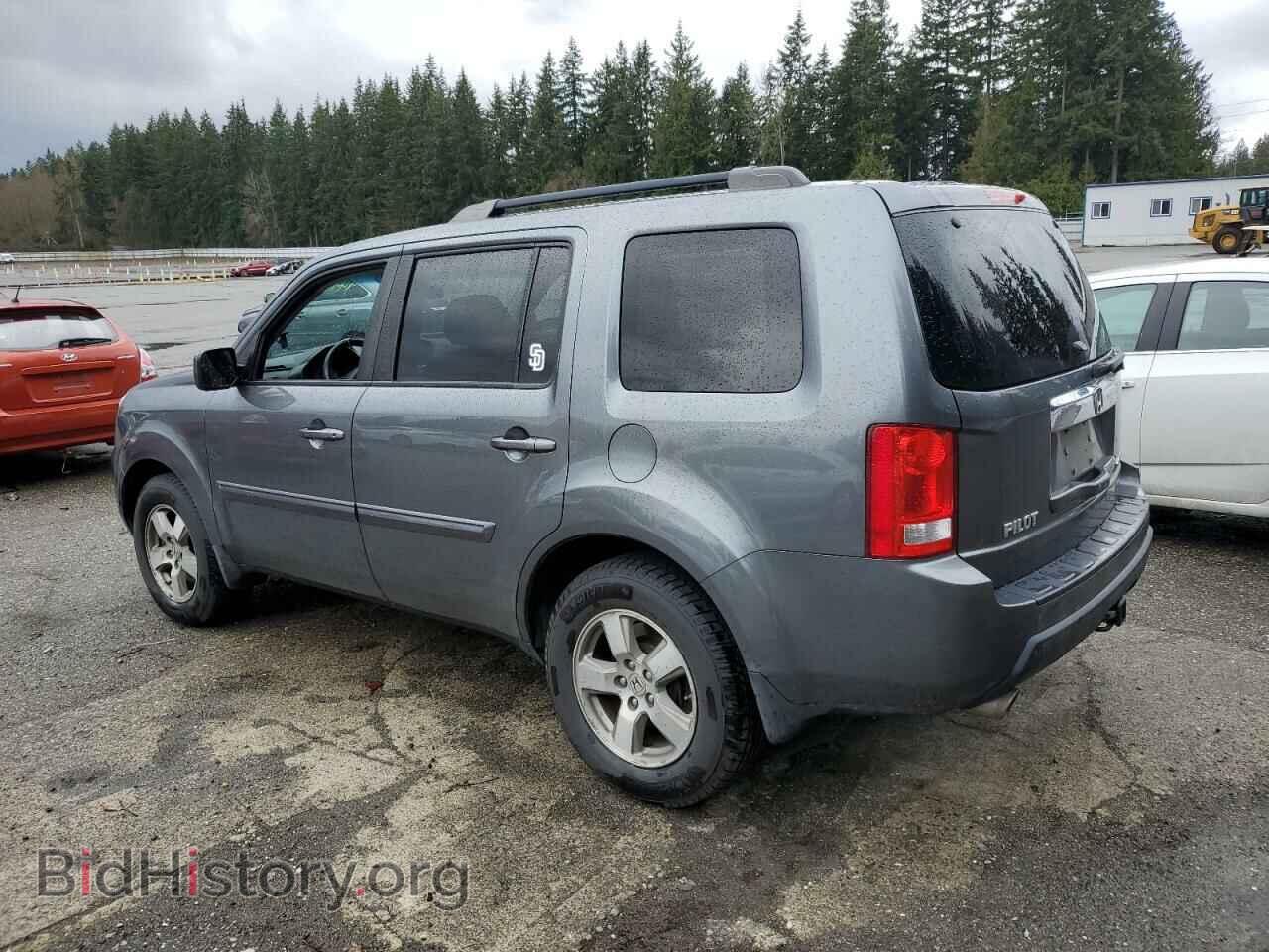 2010 HONDA PILOT - VIN: 5FNYF4H48AB019124 - Фото 2