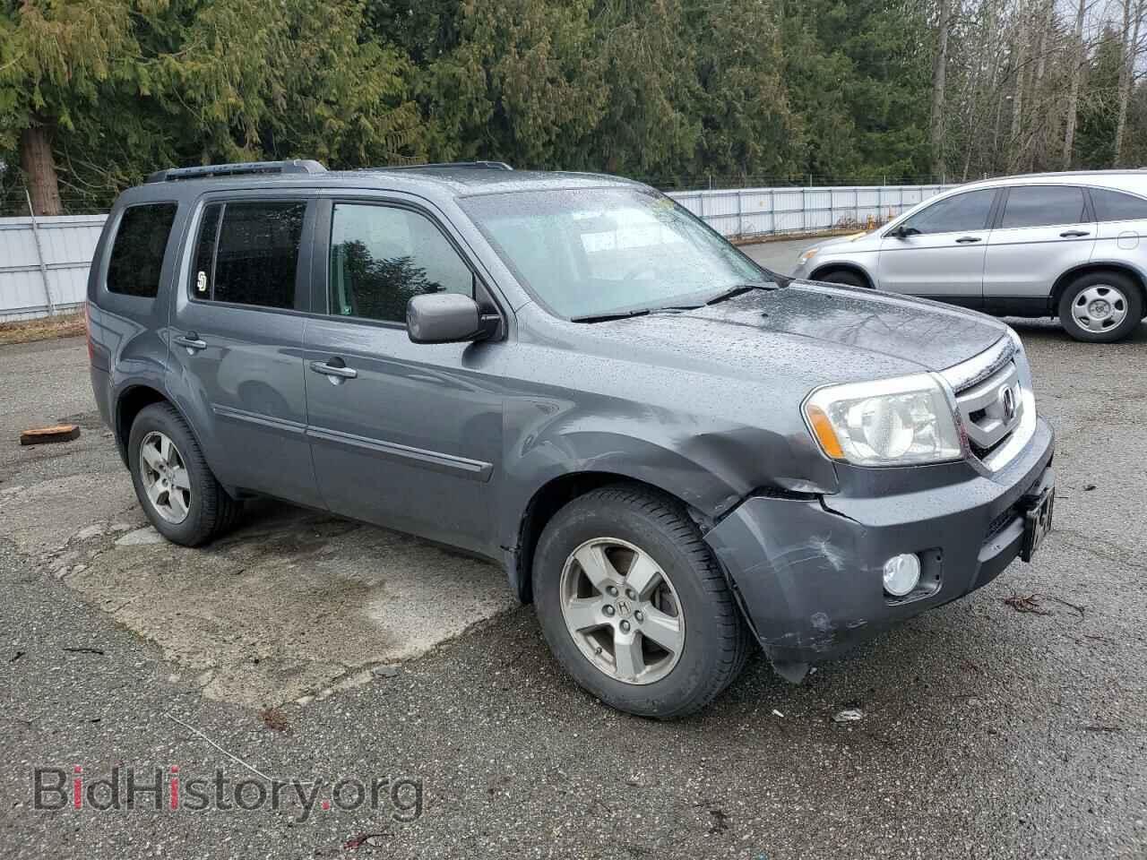 2010 HONDA PILOT - VIN: 5FNYF4H48AB019124 - Фото 4