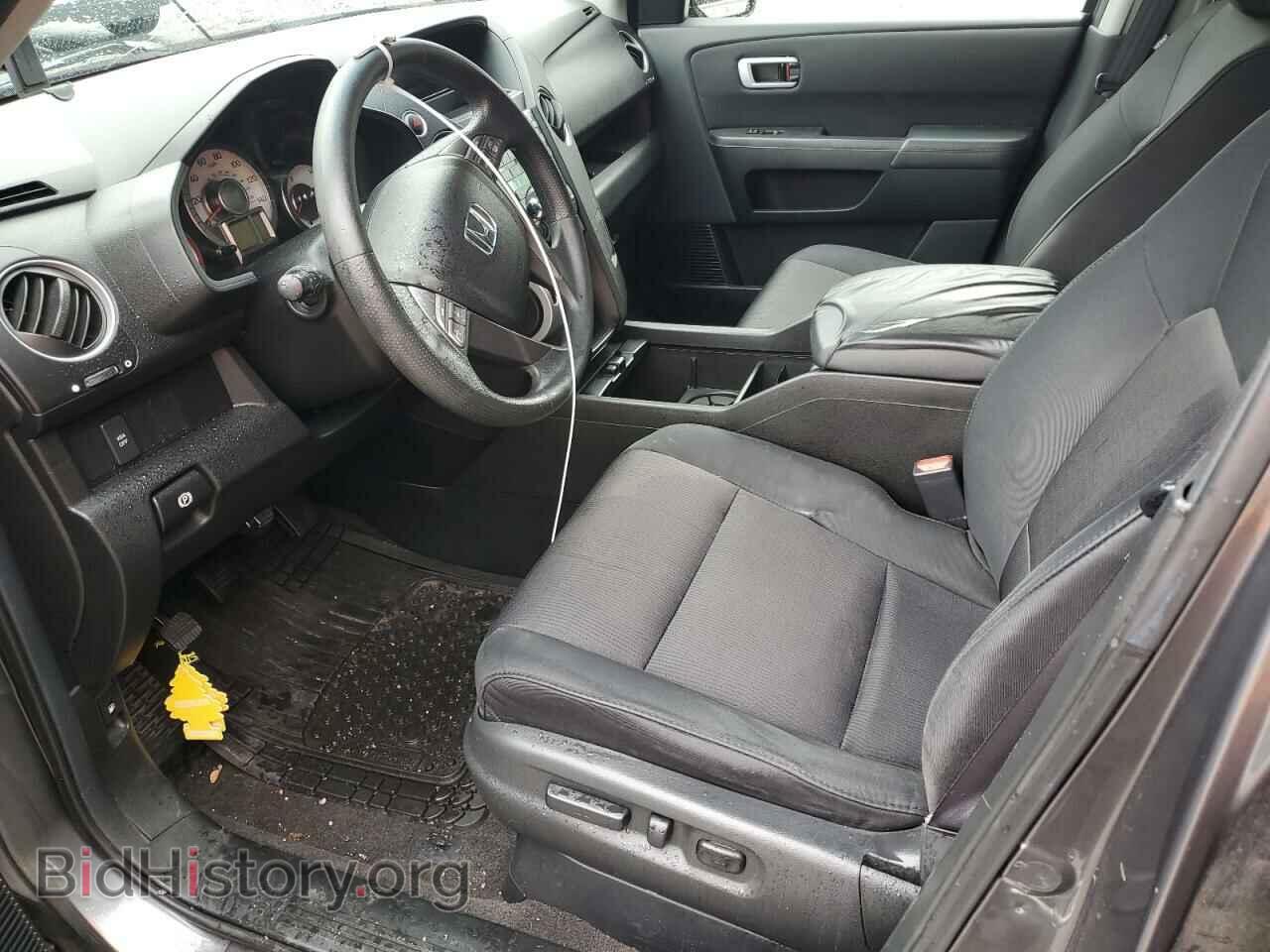 2010 HONDA PILOT - VIN: 5FNYF4H48AB019124 - Фото 7