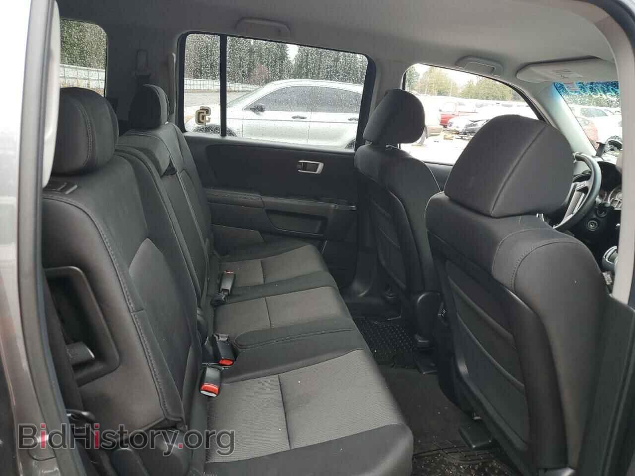 2010 HONDA PILOT - VIN: 5FNYF4H48AB019124 - Фото 10