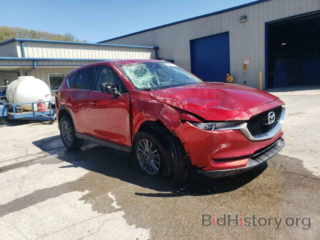 Фотография JM3KFBCL7H0173042 - MAZDA CX-5 2017