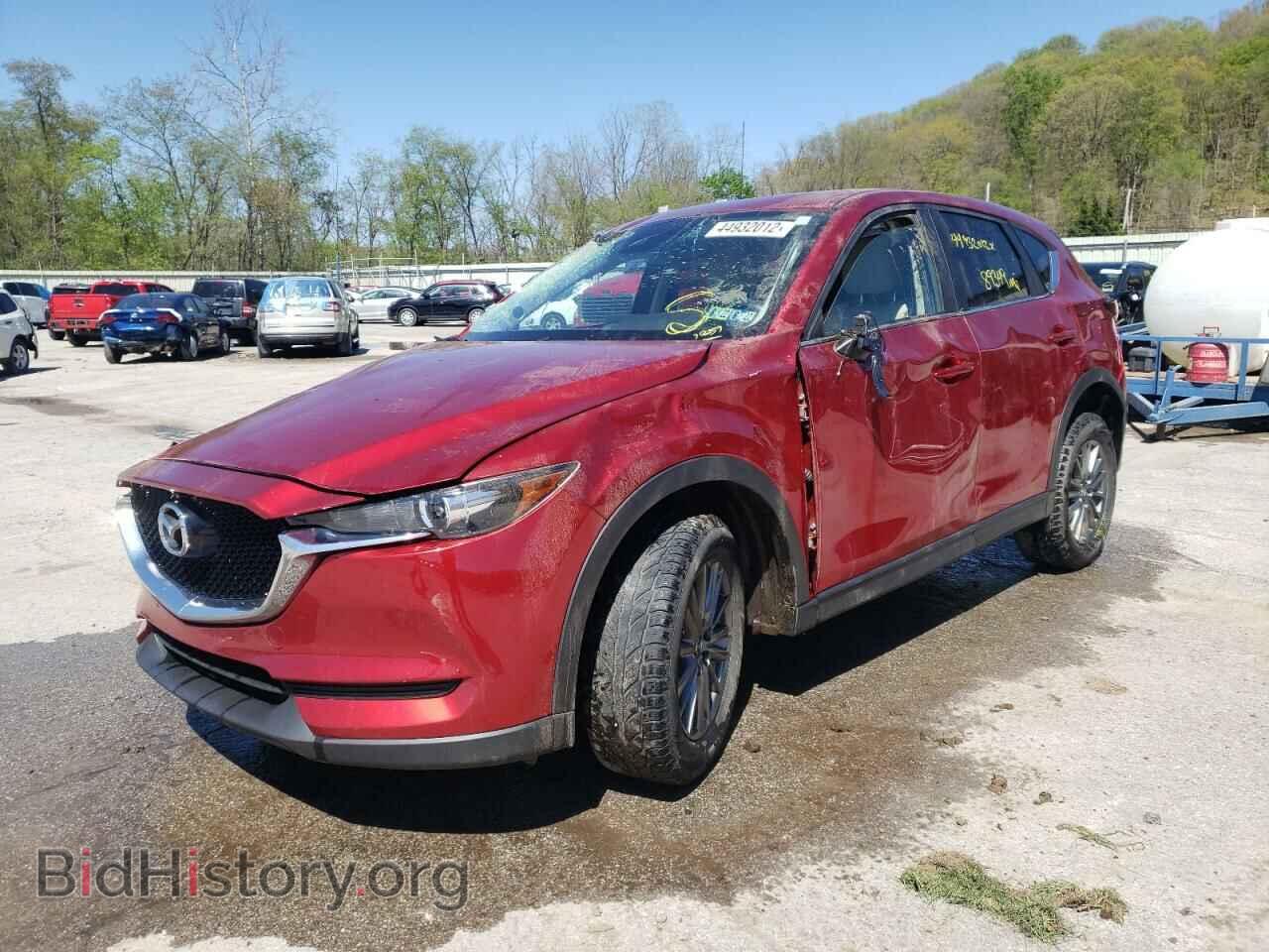 2017 MAZDA CX-5 - VIN: JM3KFBCL7H0173042 - Фото 2