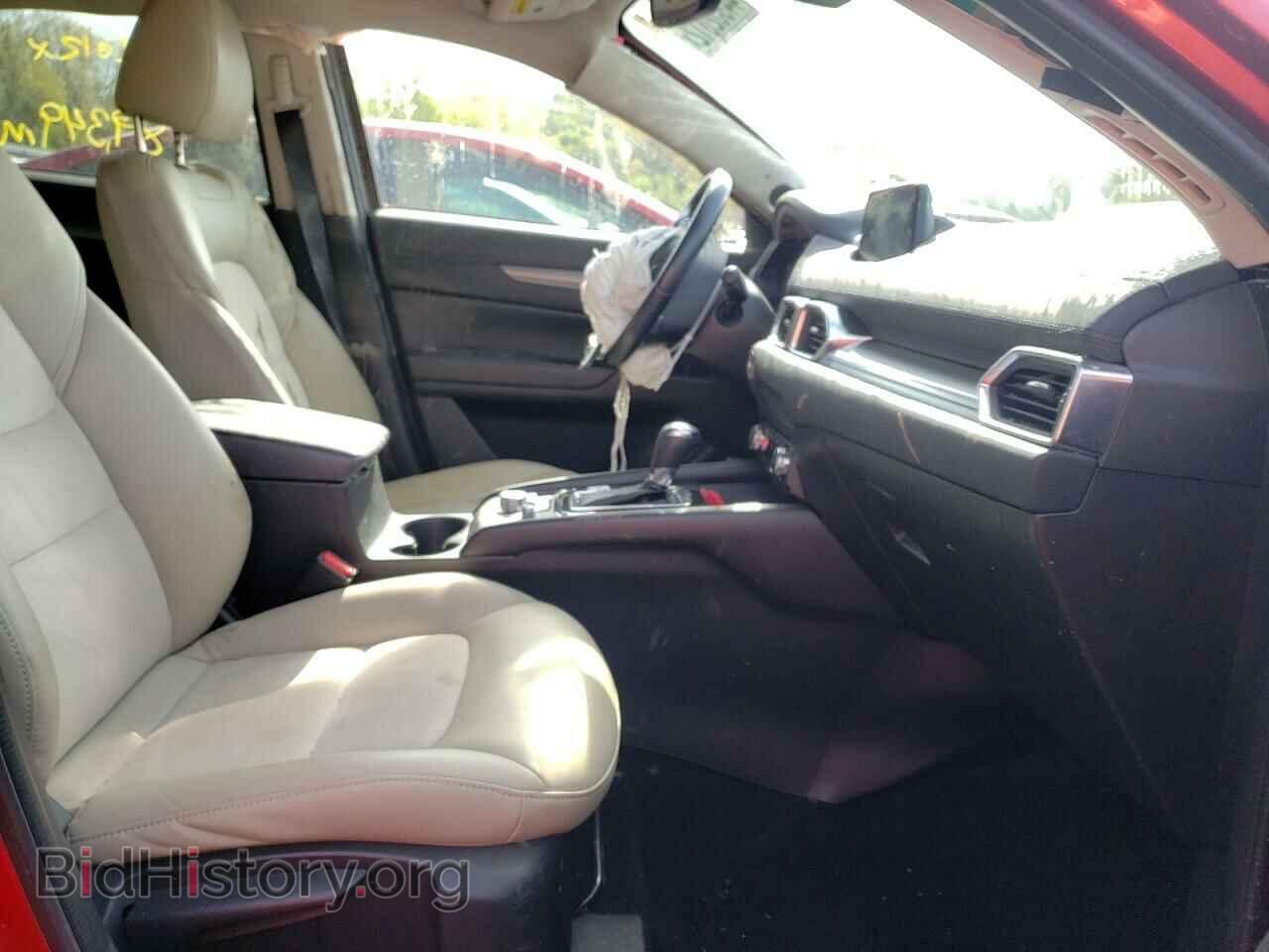 2017 MAZDA CX-5 - VIN: JM3KFBCL7H0173042 - Фото 5