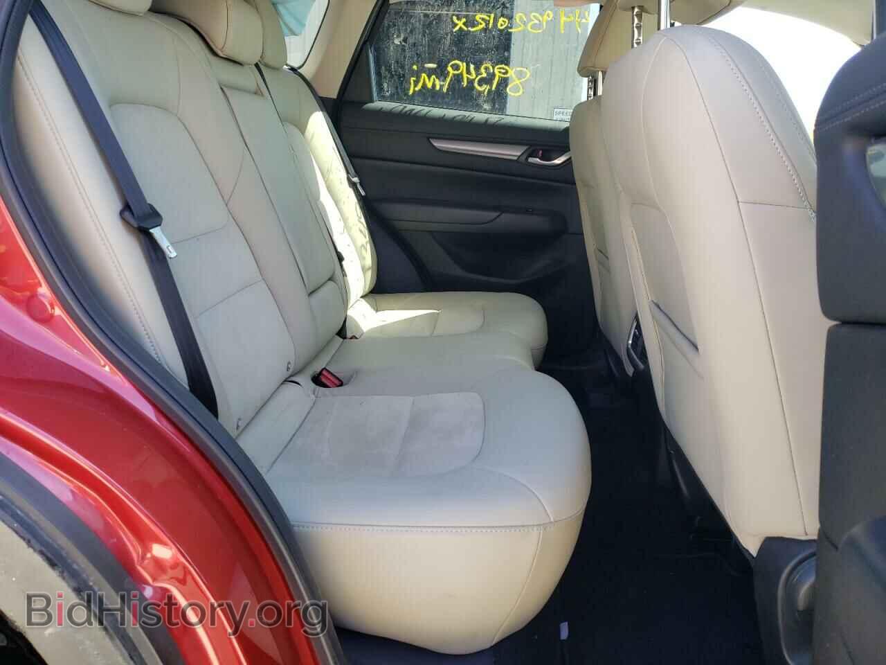 2017 MAZDA CX-5 - VIN: JM3KFBCL7H0173042 - Фото 6
