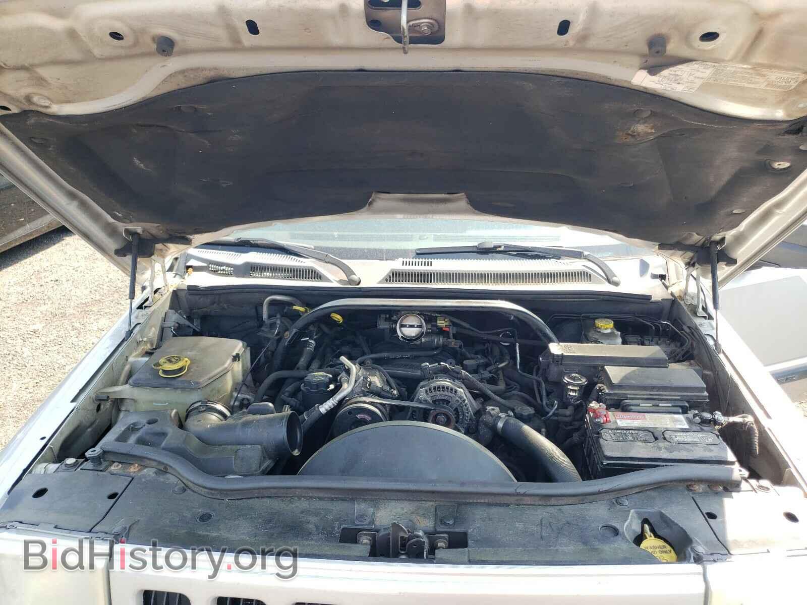 2006 JEEP COMMANDER - VIN: 1J8HG48KX6C173357 - Фото 7