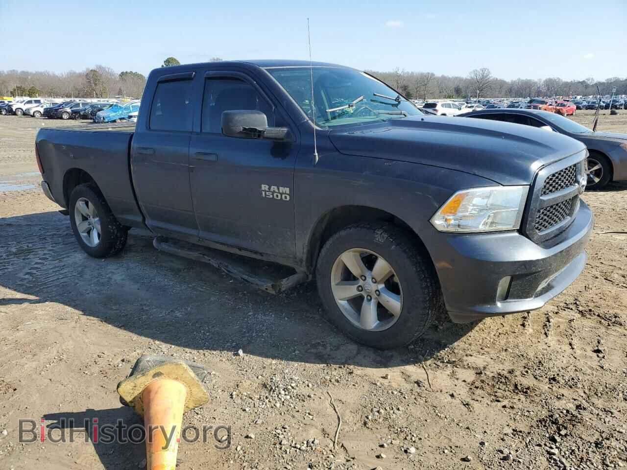2014 RAM 1500 - VIN: 1C6RR7FGXES464216 - Фото 4