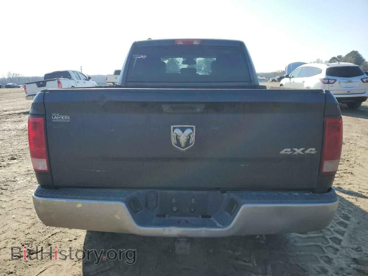 2014 RAM 1500 - VIN: 1C6RR7FGXES464216 - Фото 6