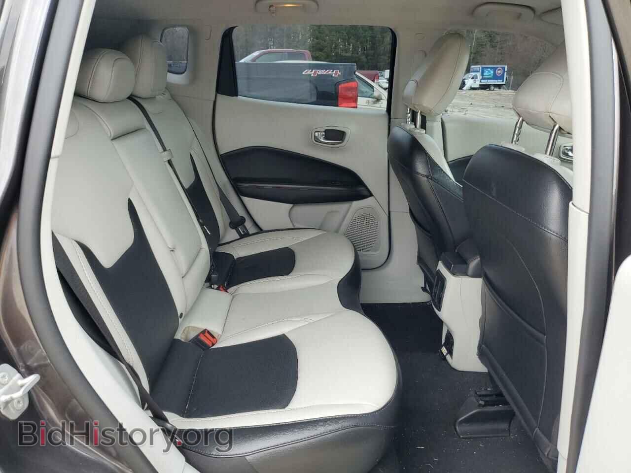 2020 JEEP COMPASS - VIN: 3C4NJCCB4LT179670 - Фото 11