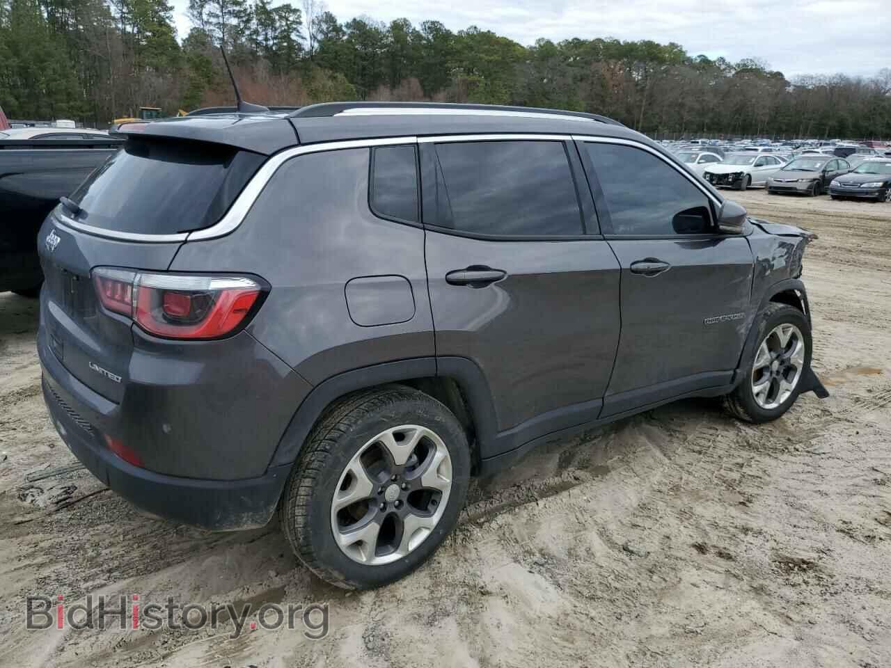 2020 JEEP COMPASS - VIN: 3C4NJCCB4LT179670 - Фото 3