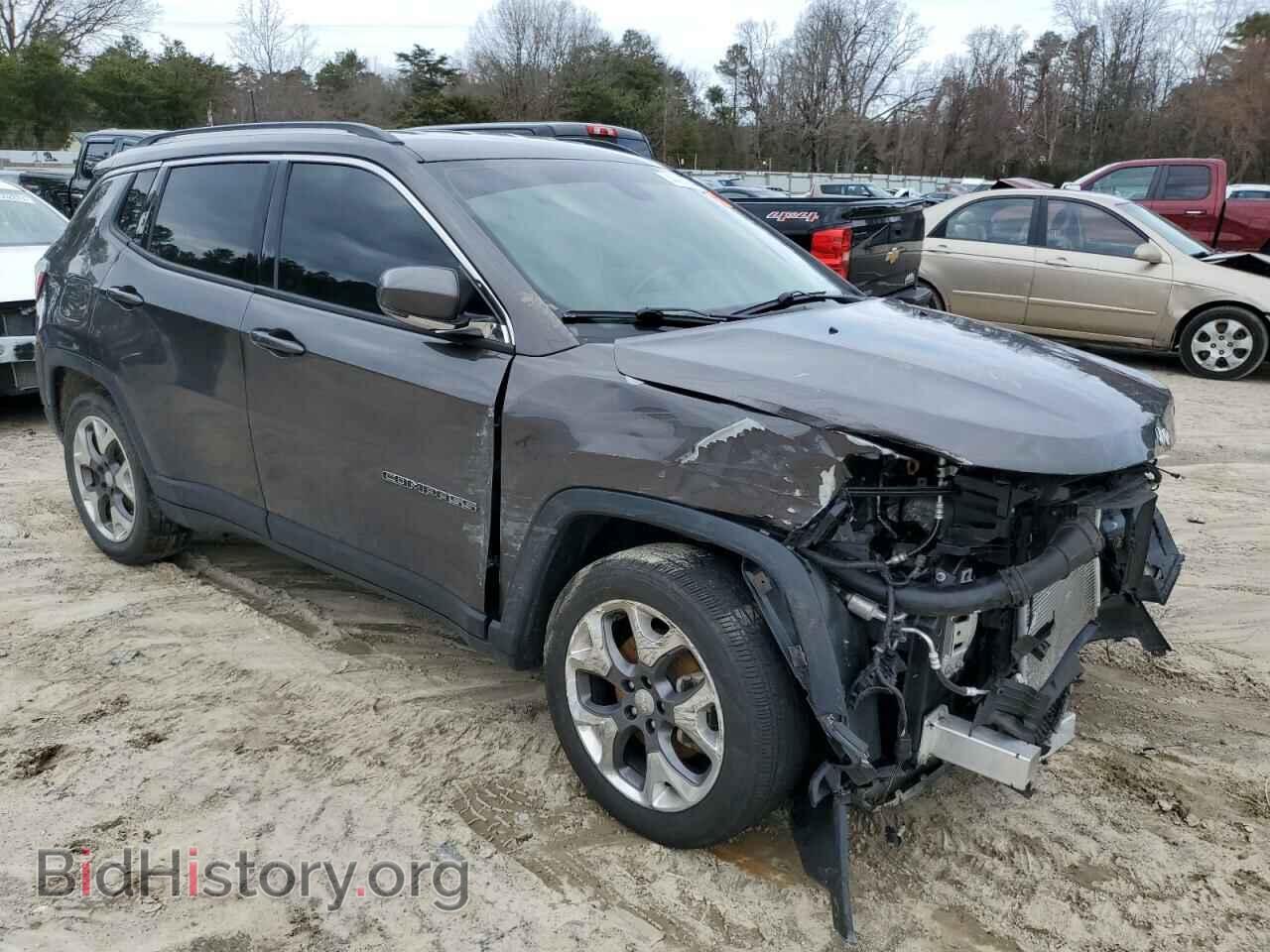 2020 JEEP COMPASS - VIN: 3C4NJCCB4LT179670 - Фото 4
