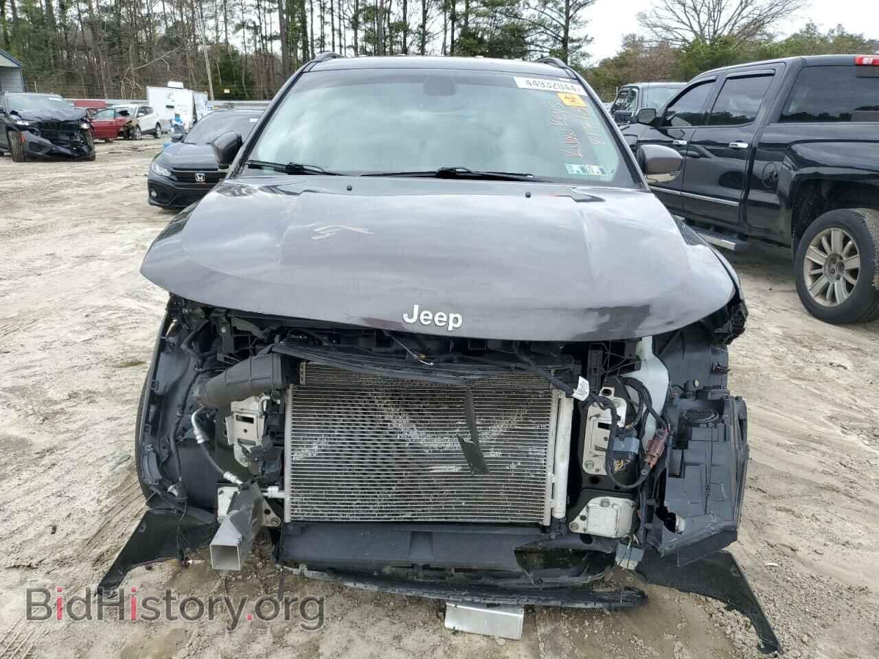 2020 JEEP COMPASS - VIN: 3C4NJCCB4LT179670 - Фото 5