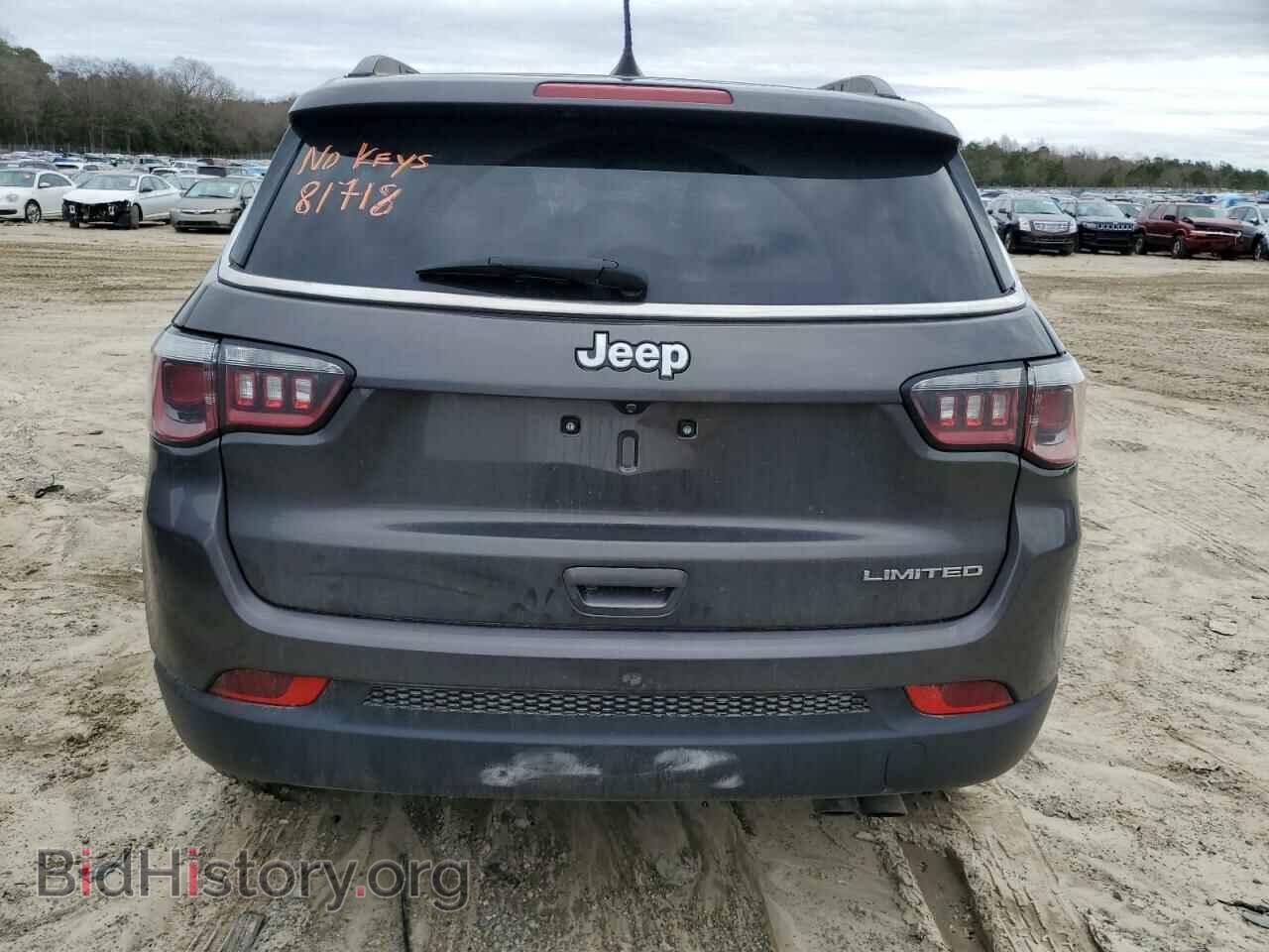 2020 JEEP COMPASS - VIN: 3C4NJCCB4LT179670 - Фото 6