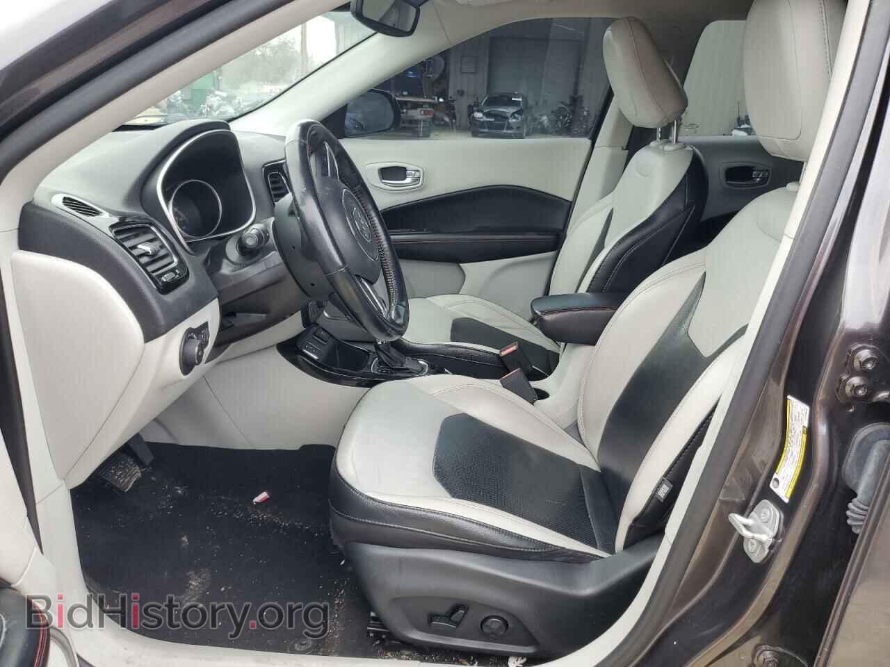 2020 JEEP COMPASS - VIN: 3C4NJCCB4LT179670 - Фото 7