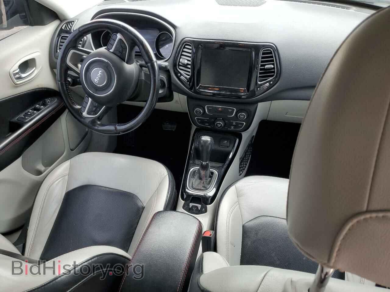 2020 JEEP COMPASS - VIN: 3C4NJCCB4LT179670 - Фото 8