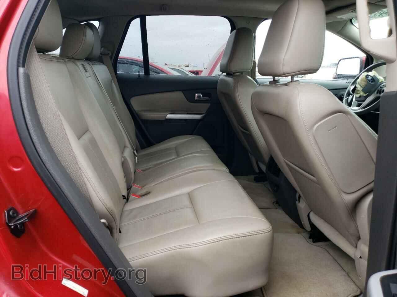 2011 FORD EDGE - VIN: 2FMDK4KC2BBA68937 - Photo 11