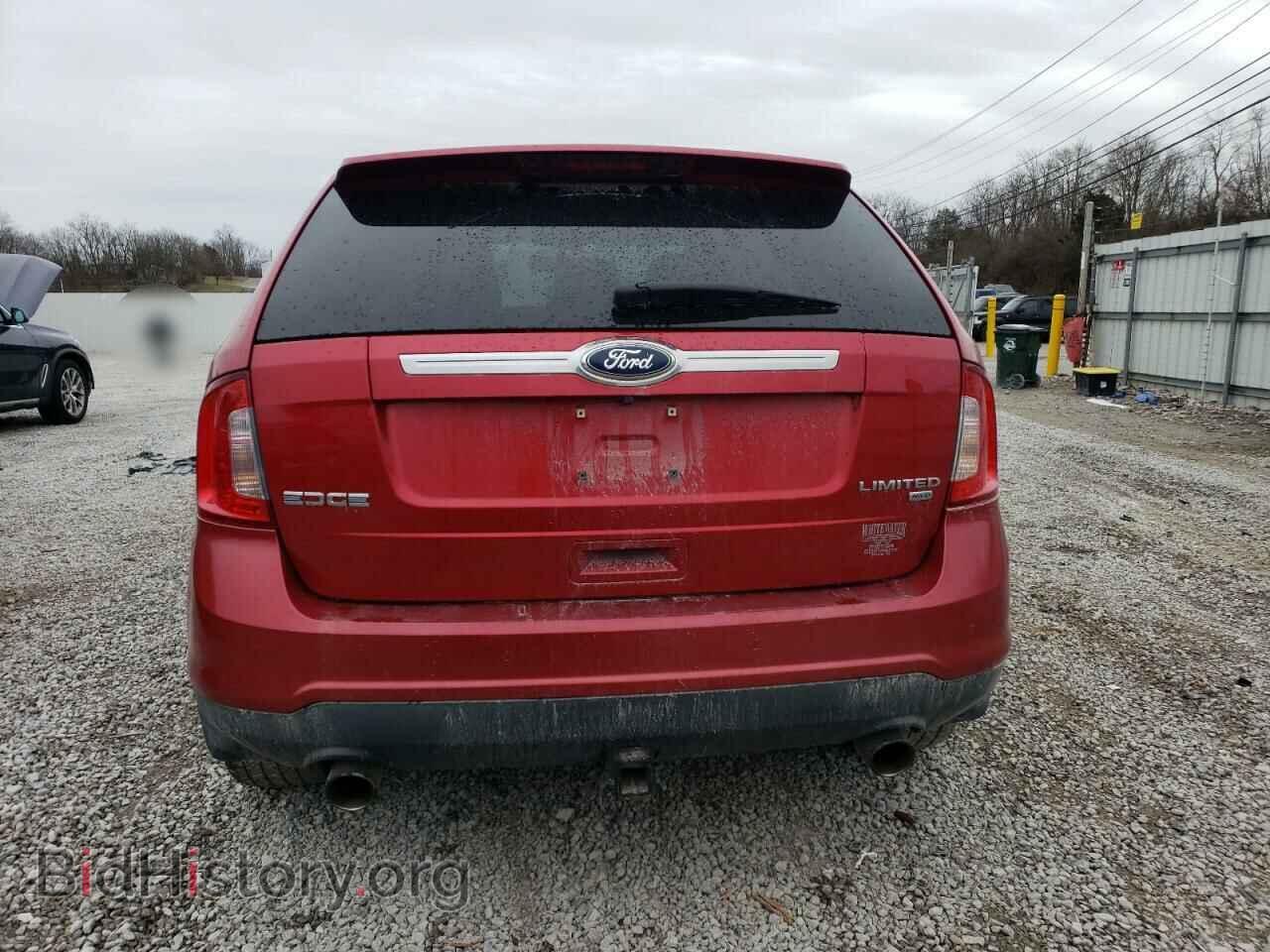 2011 FORD EDGE - VIN: 2FMDK4KC2BBA68937 - Photo 6