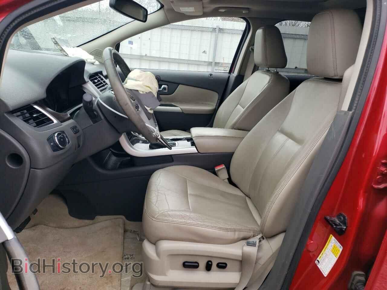2011 FORD EDGE - VIN: 2FMDK4KC2BBA68937 - Photo 7