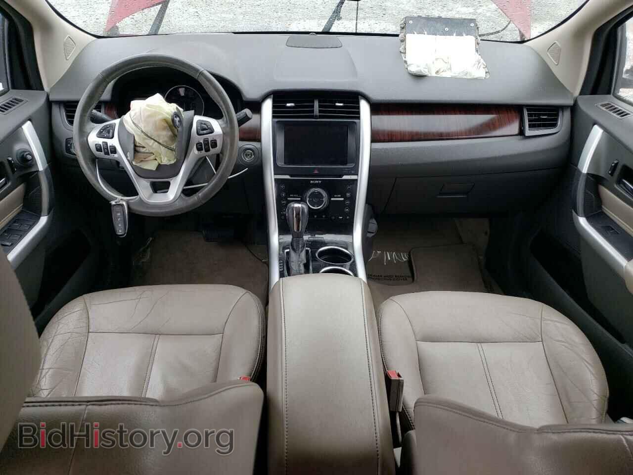 2011 FORD EDGE - VIN: 2FMDK4KC2BBA68937 - Photo 8