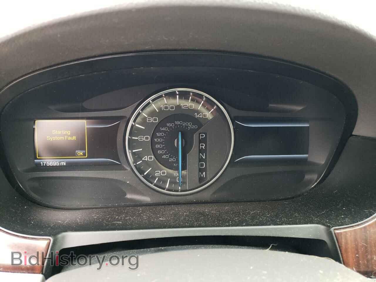 2011 FORD EDGE - VIN: 2FMDK4KC2BBA68937 - Photo 9