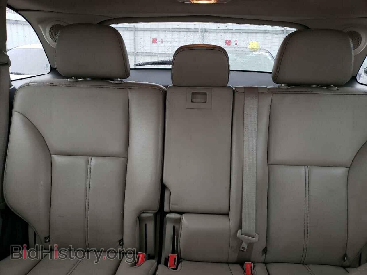 2011 FORD EDGE - VIN: 2FMDK4KC2BBA68937 - Photo 10