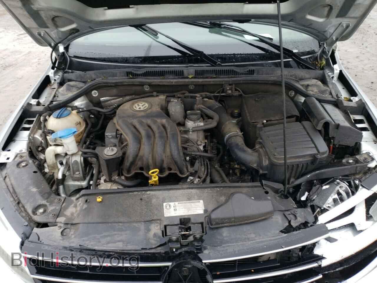 2015 VOLKSWAGEN JETTA - VIN: 3VW2K7AJ9FM307205 - Фото 11
