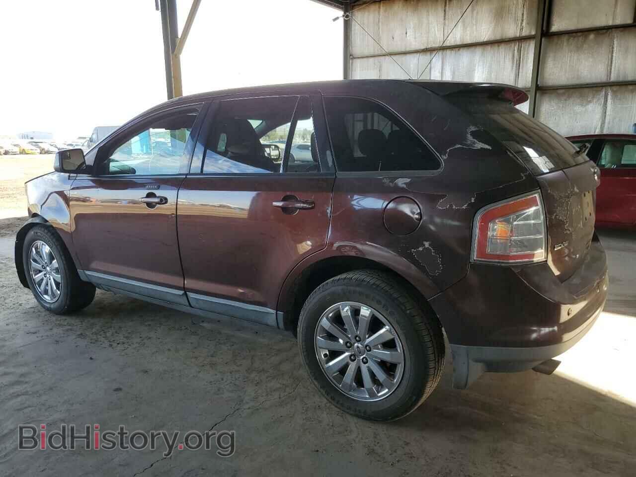 2009 FORD EDGE - VIN: 2FMDK38C19BA82162 - Photo 2