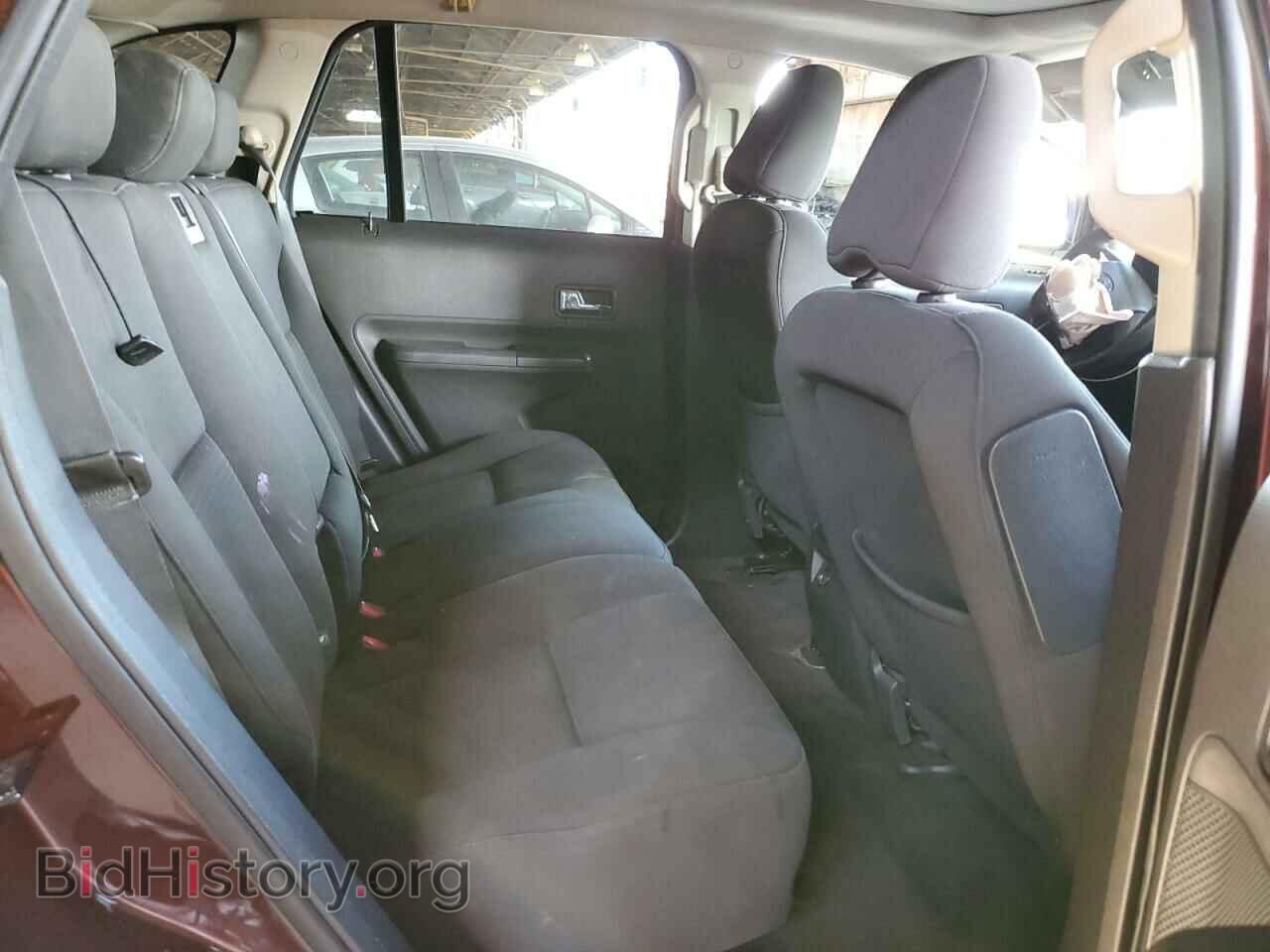 2009 FORD EDGE - VIN: 2FMDK38C19BA82162 - Photo 11