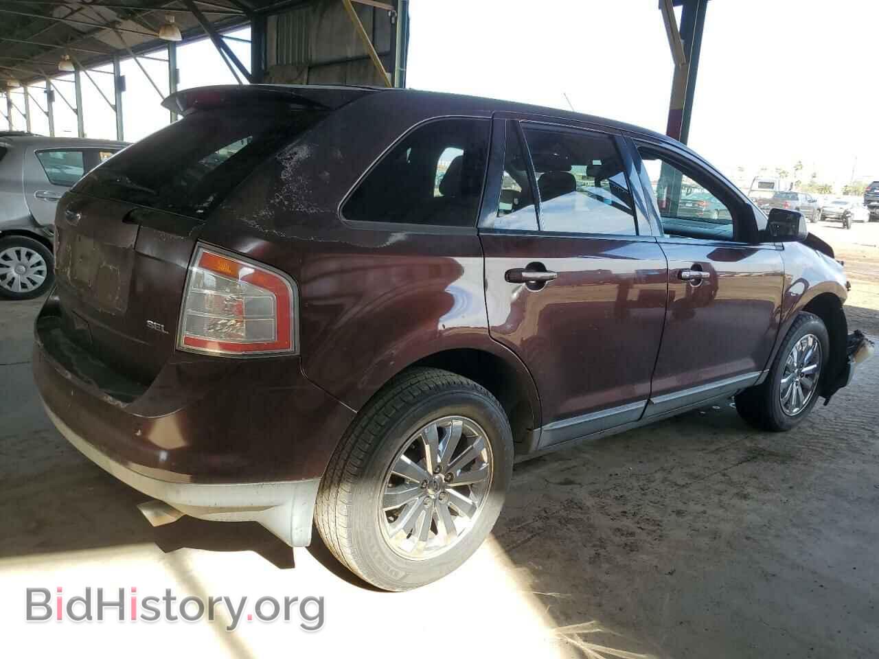 2009 FORD EDGE - VIN: 2FMDK38C19BA82162 - Photo 3
