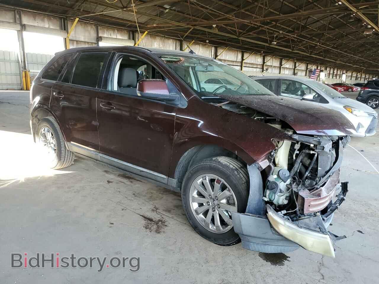 2009 FORD EDGE - VIN: 2FMDK38C19BA82162 - Photo 4