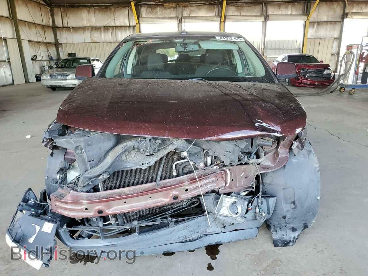 2009 FORD EDGE - VIN: 2FMDK38C19BA82162 - Photo 5