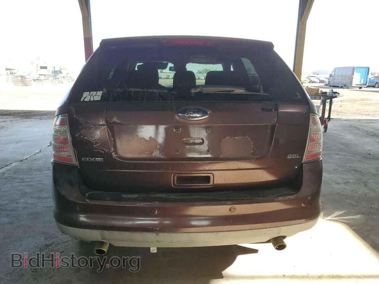 2009 FORD EDGE - VIN: 2FMDK38C19BA82162 - Photo 6