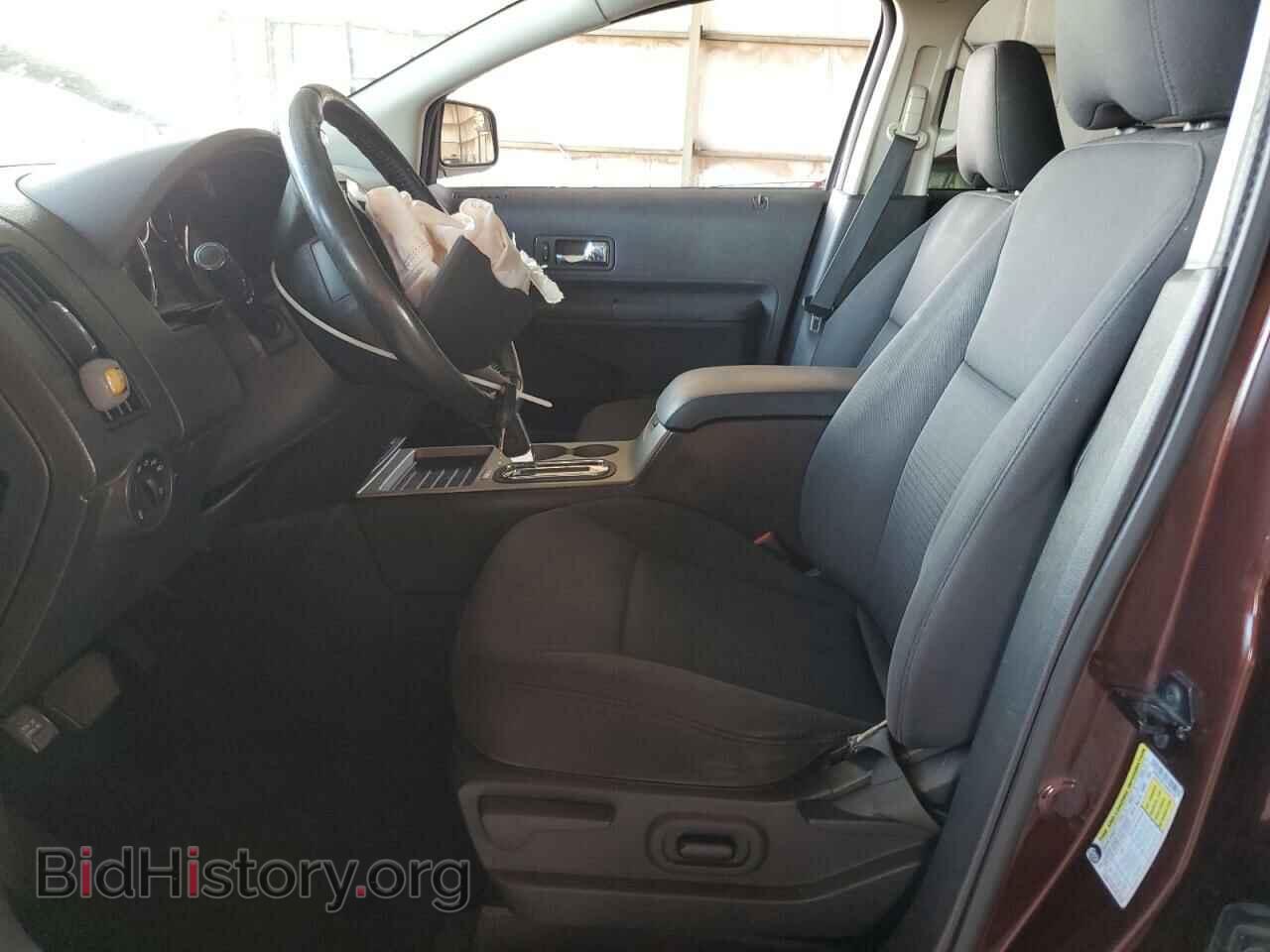 2009 FORD EDGE - VIN: 2FMDK38C19BA82162 - Photo 7