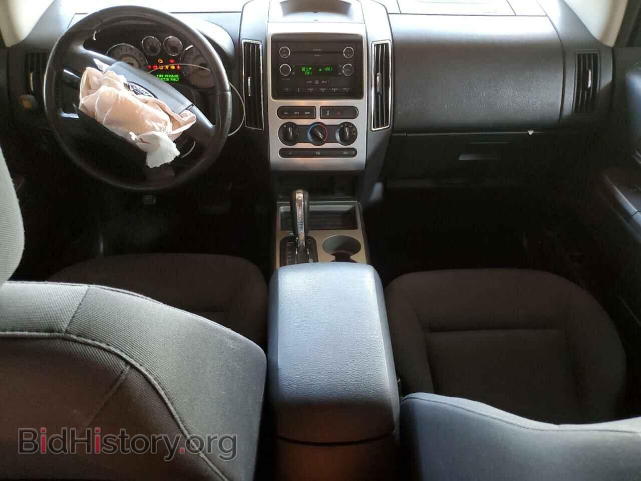 2009 FORD EDGE - VIN: 2FMDK38C19BA82162 - Photo 8