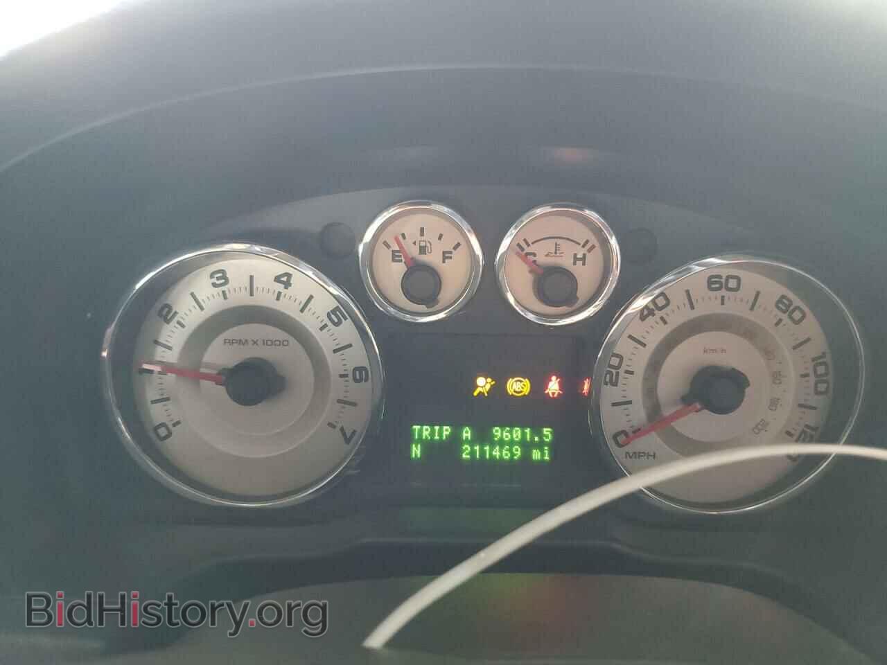 2009 FORD EDGE - VIN: 2FMDK38C19BA82162 - Photo 9