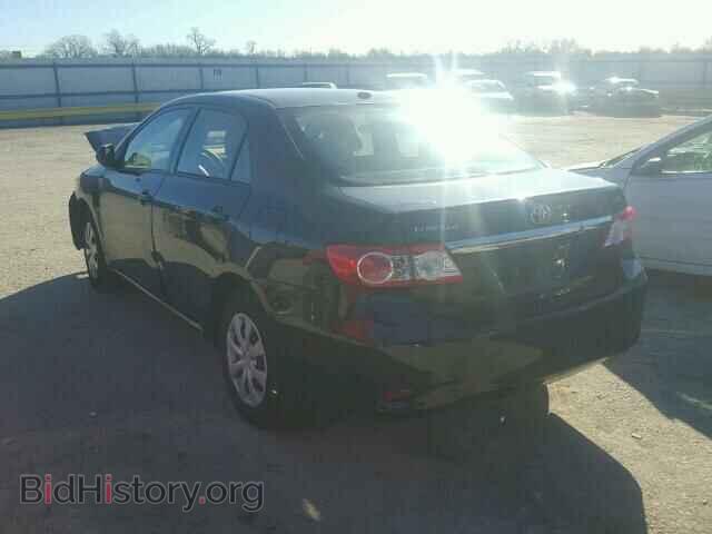 2011 TOYOTA COROLLA - VIN: 2T1BU4EEXBC740575 - Фото 3