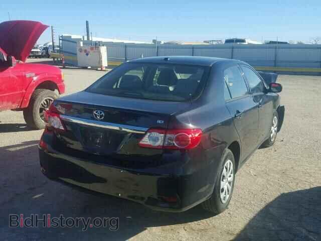 2011 TOYOTA COROLLA - VIN: 2T1BU4EEXBC740575 - Фото 4