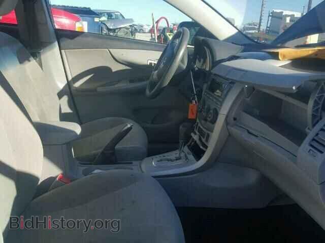 2011 TOYOTA COROLLA - VIN: 2T1BU4EEXBC740575 - Фото 5