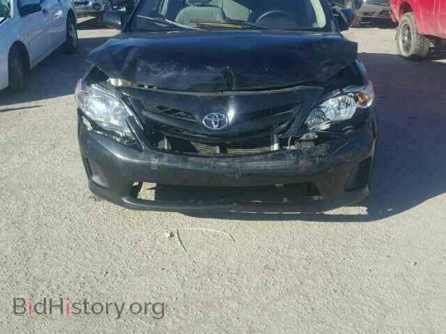 2011 TOYOTA COROLLA - VIN: 2T1BU4EEXBC740575 - Фото 9