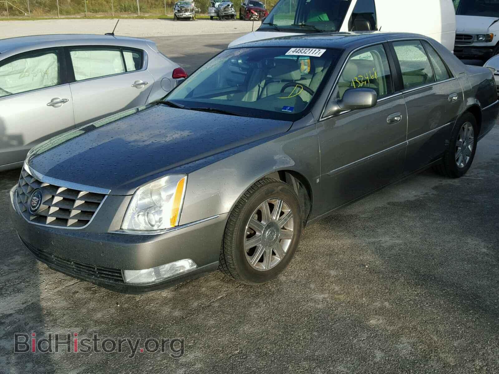 2006 CADILLAC DTS - VIN: 1G6KD57Y26U223330 - Фото 2