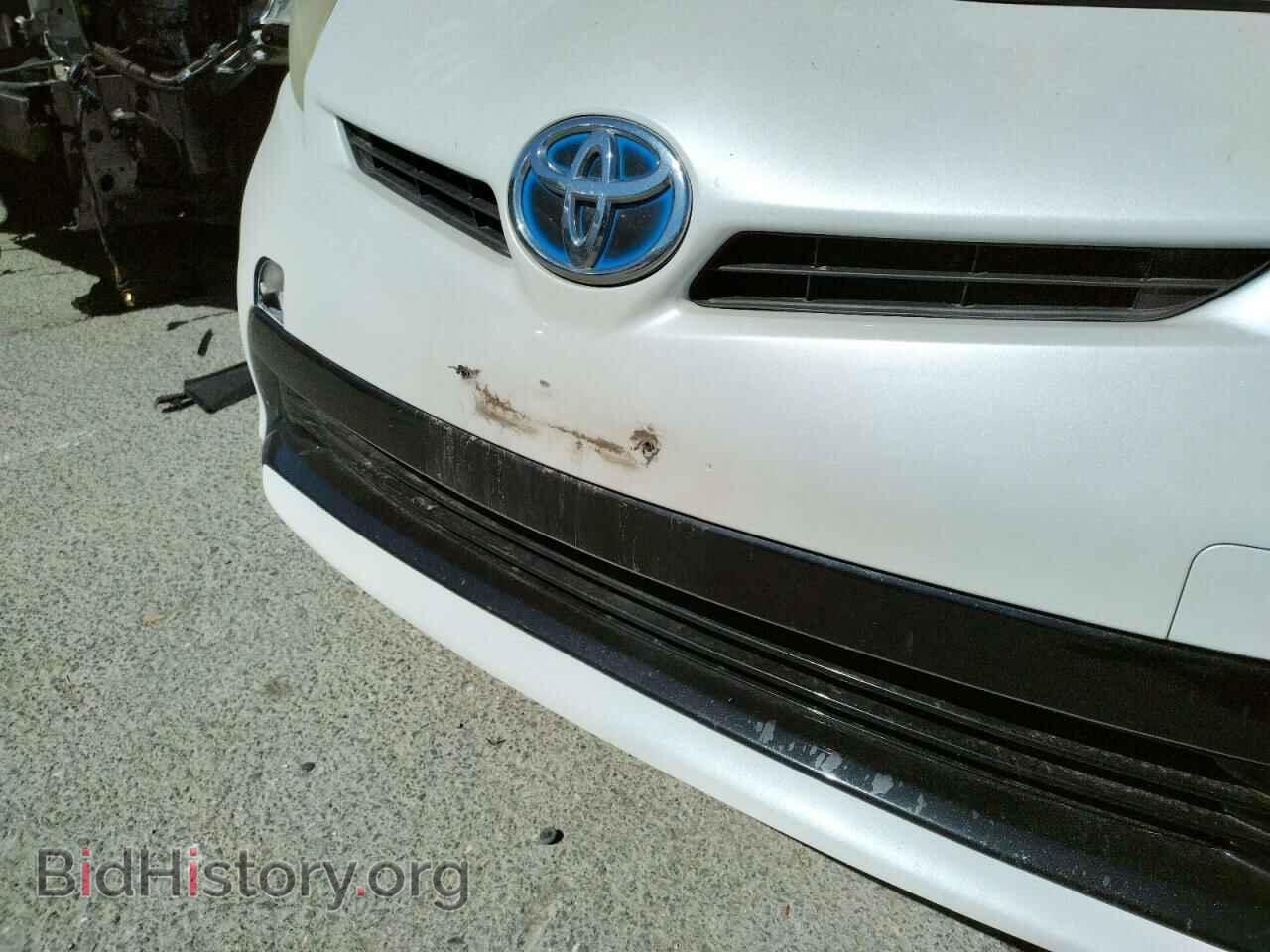 2013 TOYOTA PRIUS - VIN: JTDKN3DU5D5641114 - Фото 9