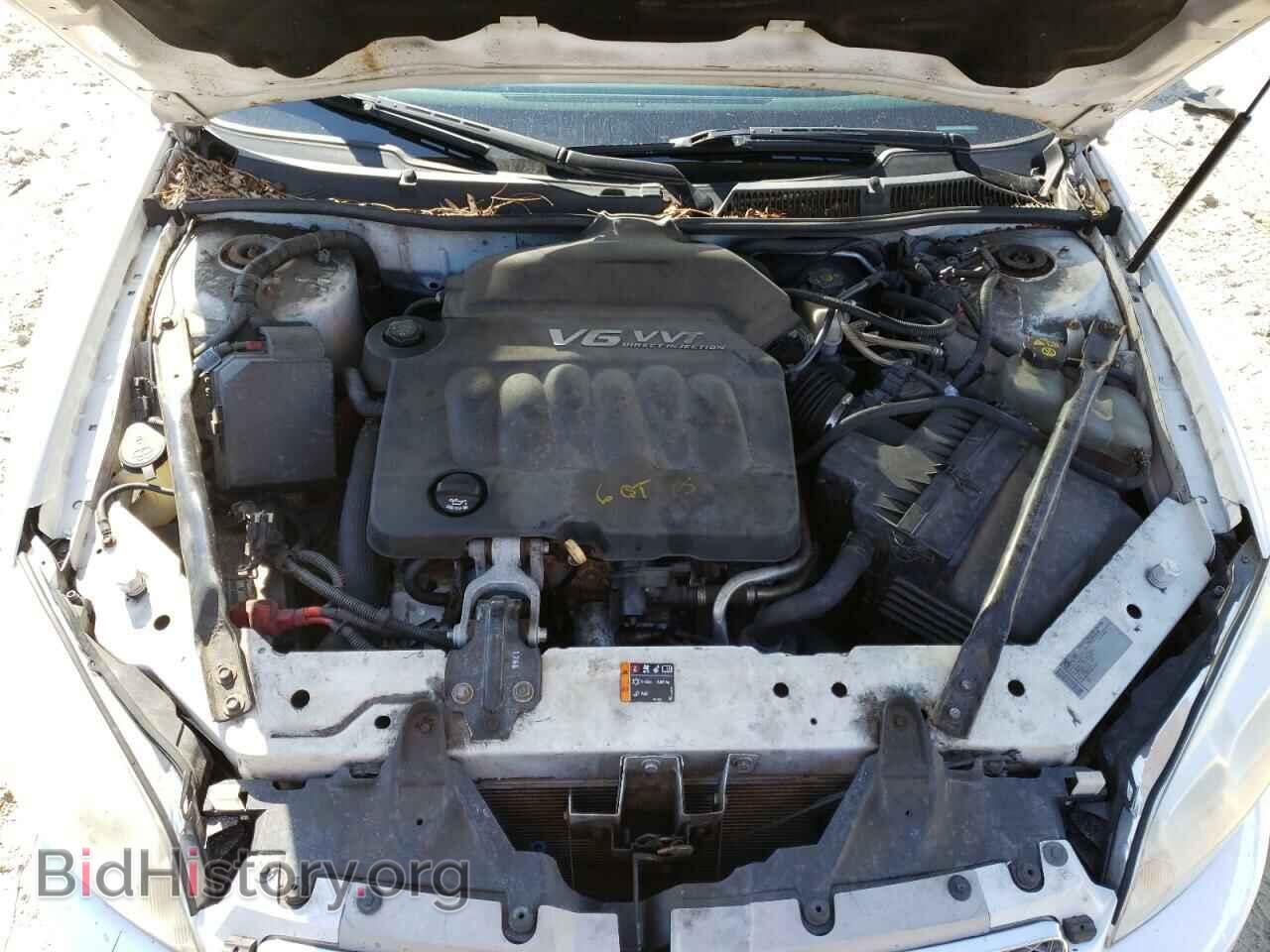 2012 CHEVROLET IMPALA - VIN: 2G1WA5E37C1168131 - Фото 11