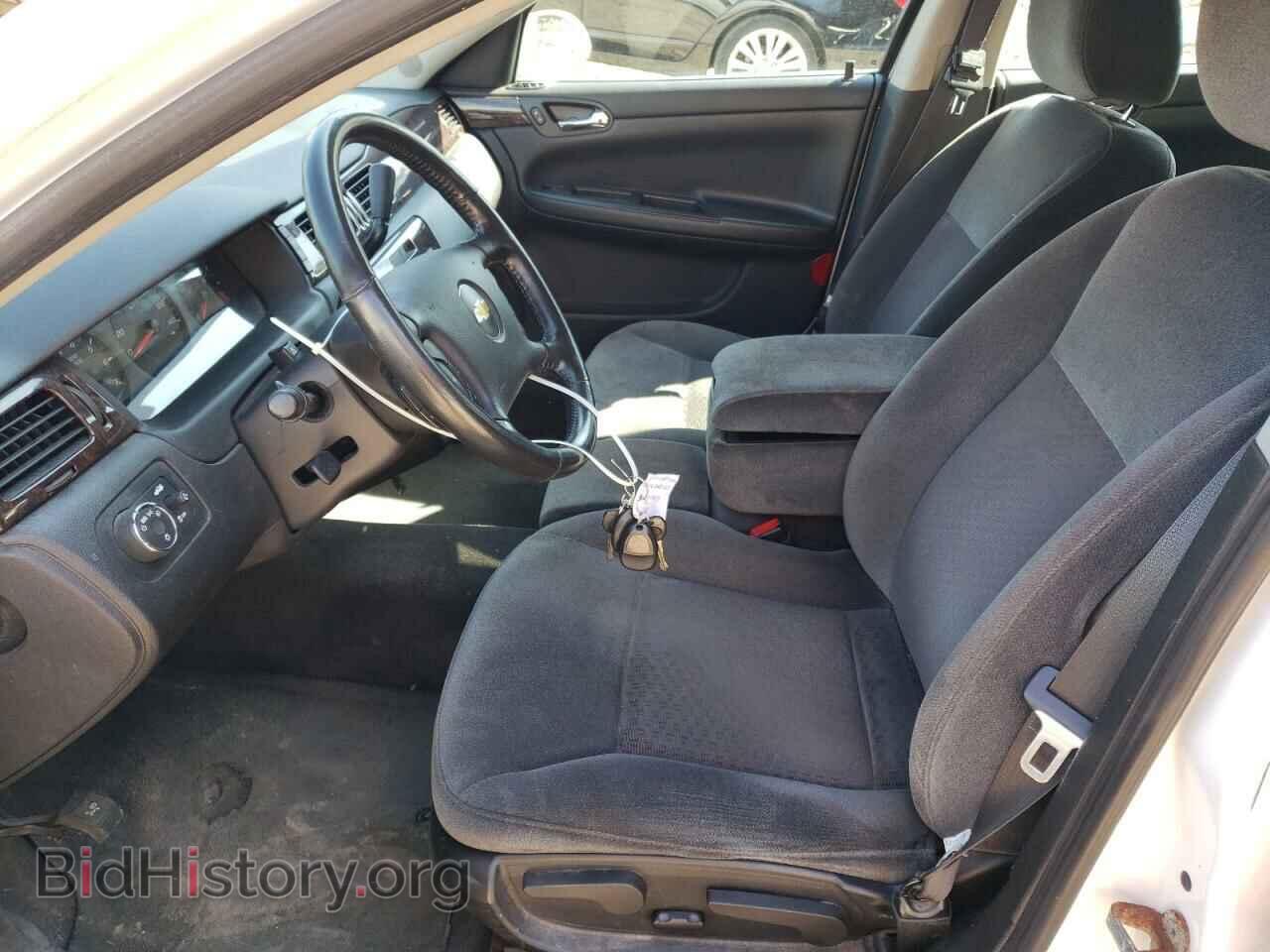 2012 CHEVROLET IMPALA - VIN: 2G1WA5E37C1168131 - Фото 7