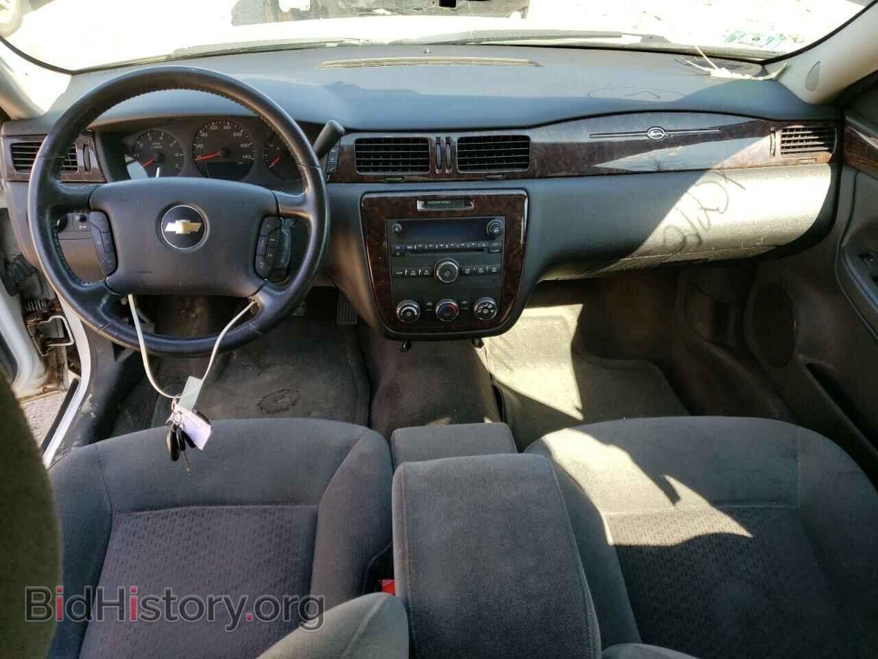 2012 CHEVROLET IMPALA - VIN: 2G1WA5E37C1168131 - Фото 8