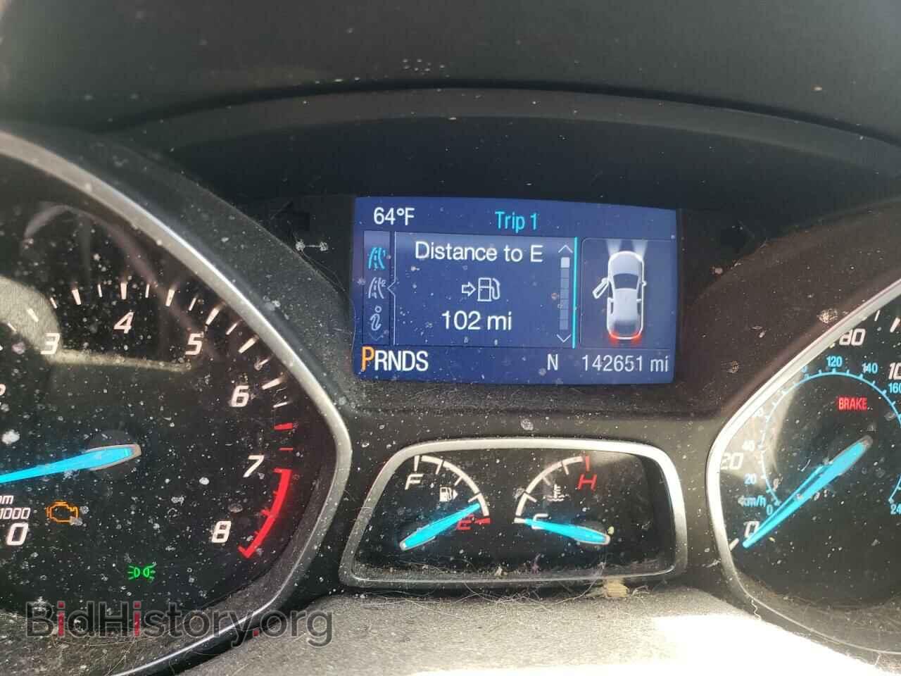 2014 FORD ESCAPE - VIN: 1FMCU0F73EUD41118 - Фото 8