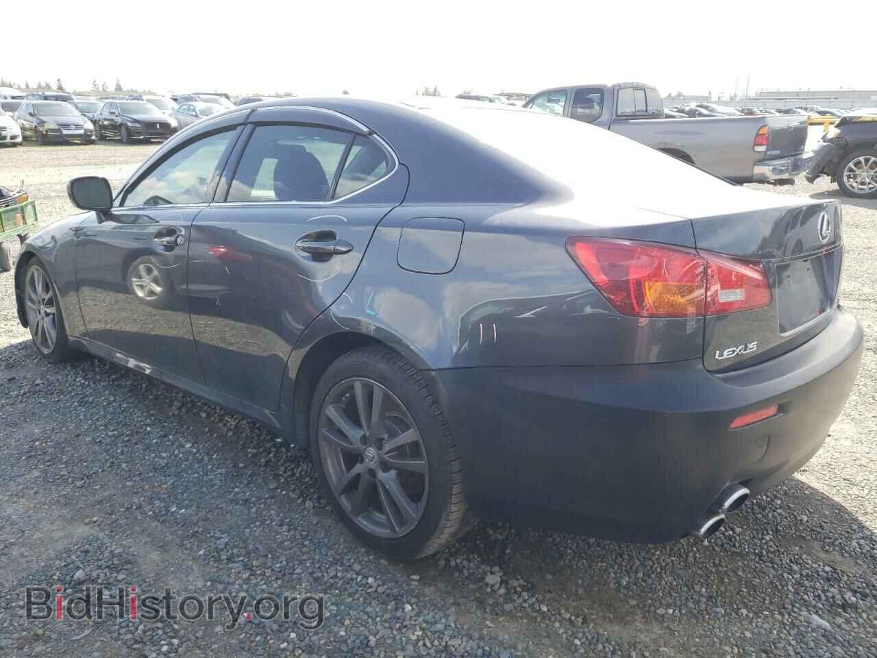 2006 LEXUS IS - VIN: JTHBE262465006408 - Фото 2