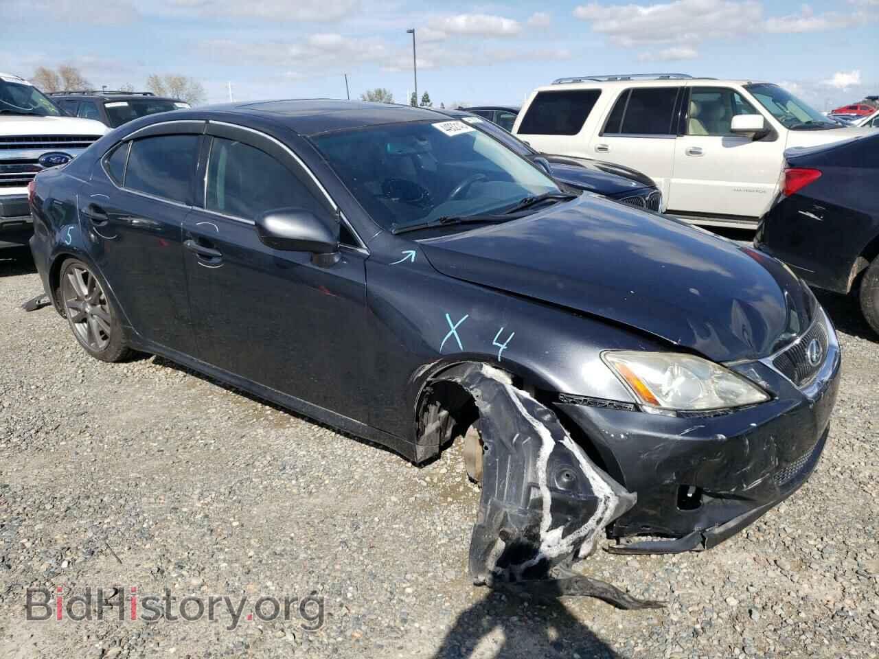 2006 LEXUS IS - VIN: JTHBE262465006408 - Фото 4