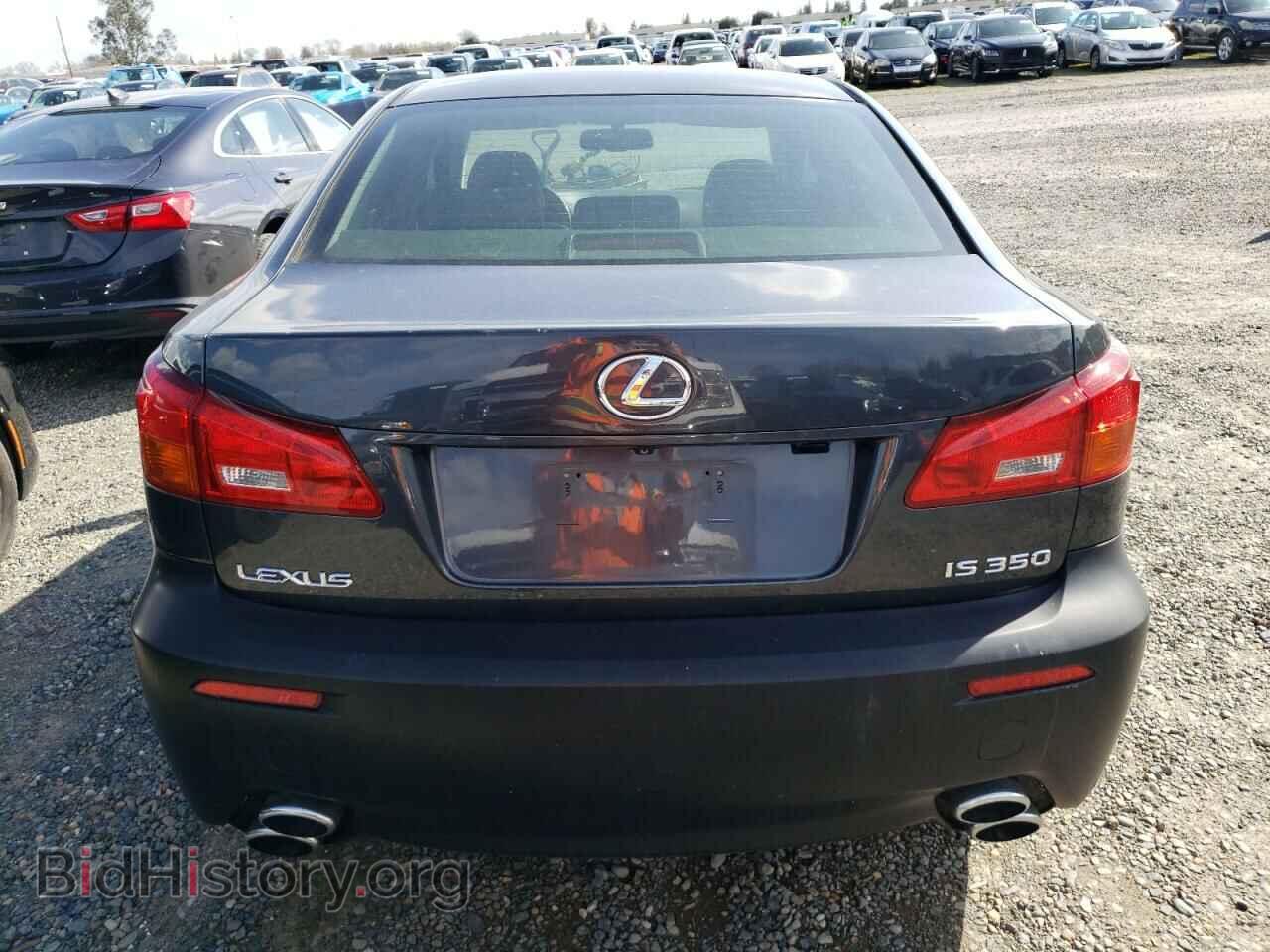 2006 LEXUS IS - VIN: JTHBE262465006408 - Фото 6