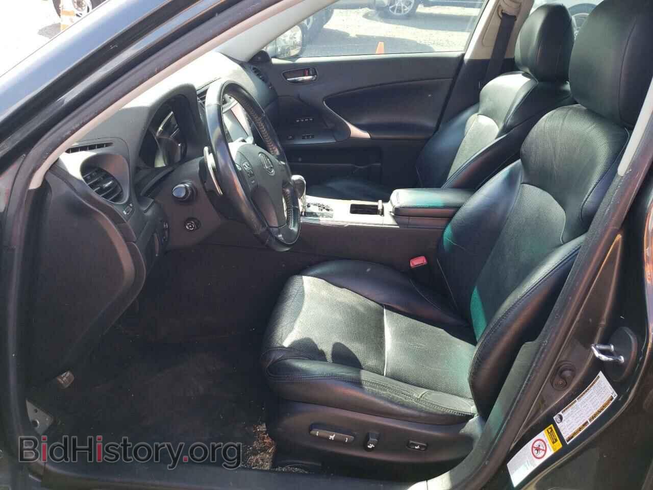 2006 LEXUS IS - VIN: JTHBE262465006408 - Фото 7