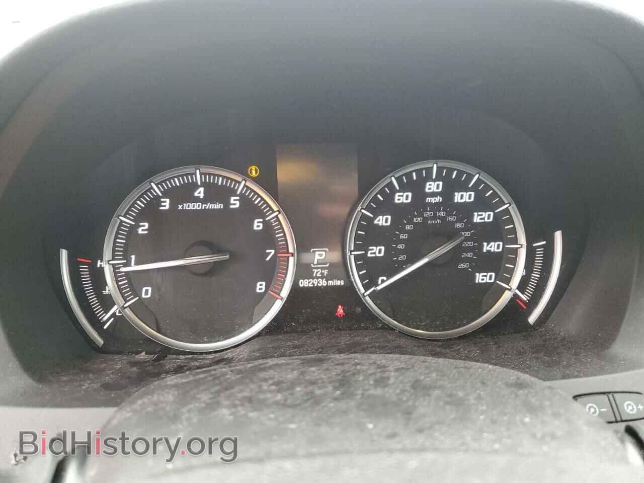 2016 ACURA MDX - VIN: 5FRYD4H49GB024393 - Фото 9